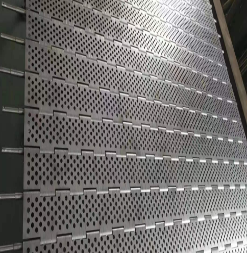 不銹鋼網(wǎng)帶的安裝施工辦法是什么？